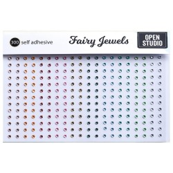 Fairy Jewels - Memory Box - Pastel